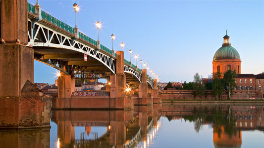 Etape 2 : Toulouse