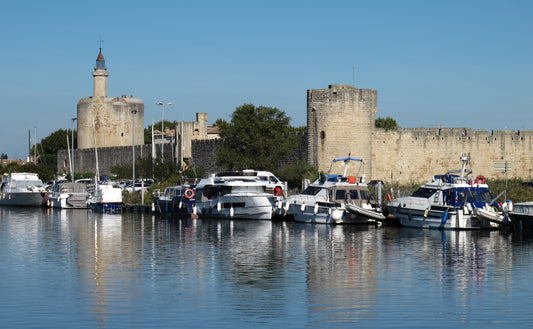 Etape 16 : Aigues Mortes