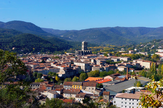 Etape 17 : Lodève