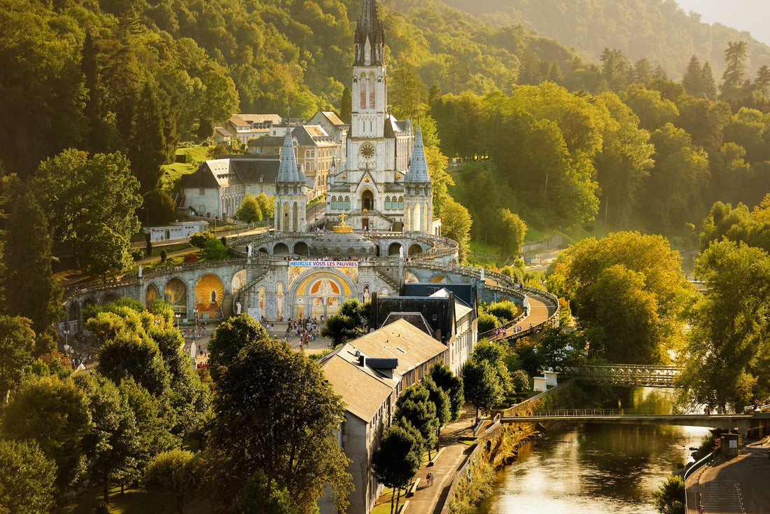Etape 5 : Lourdes