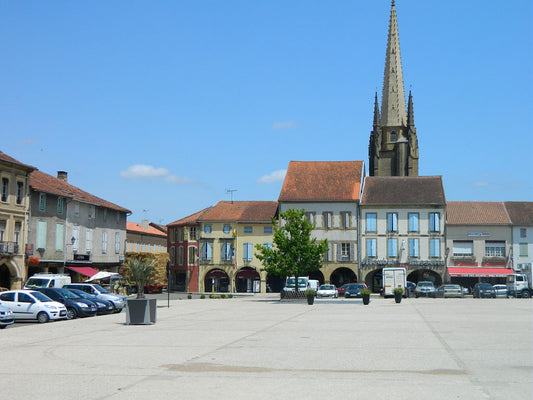 Etape 4 : Marciac