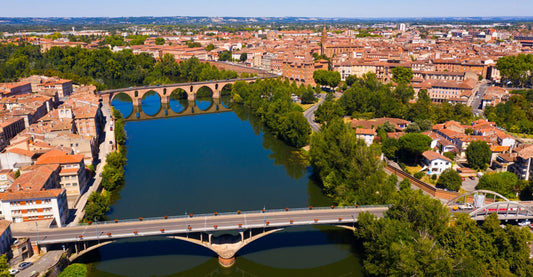 Etape 1 : Montauban - 11 septembre