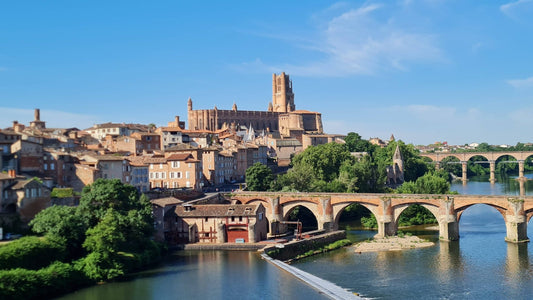 Etape 24 : Albi