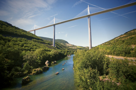 Etape 23 : Millau