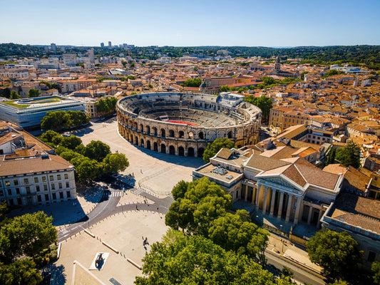 Etape 18 : Nîmes