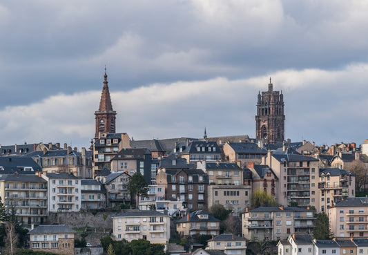 Etape 22 : Rodez