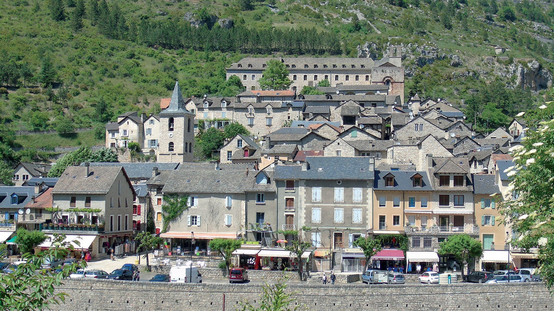 Etape 20 : Saint Enimie