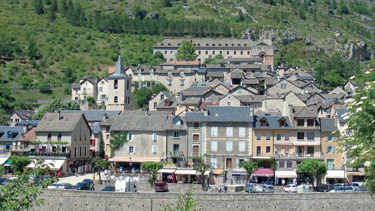 Etape 20 : Saint Enimie