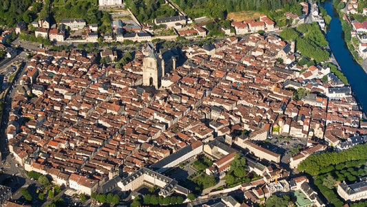 Etape 25 : Villefranche de Rouergue