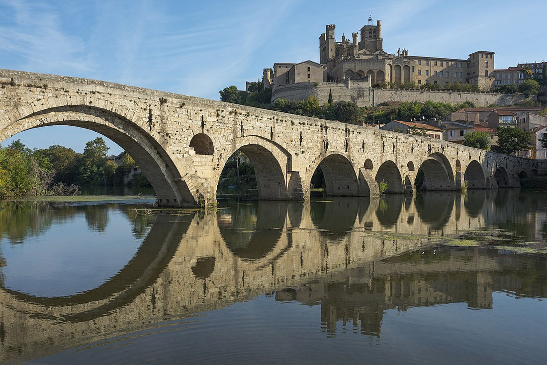 Etape 15 : Béziers